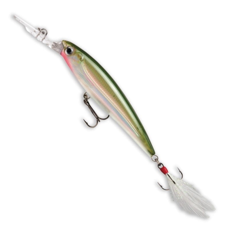 Rapala X-Rap Deep Olive Green 10cm-3452