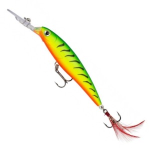 Rapala X-Rap Deep Firetiger UV 10cm