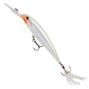 Rapala X-Rap Deep Glow Ghost 10cm