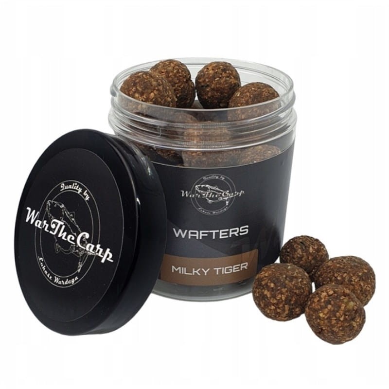 WarTheCarp Wafters Milky Tiger 18/20mm-50598