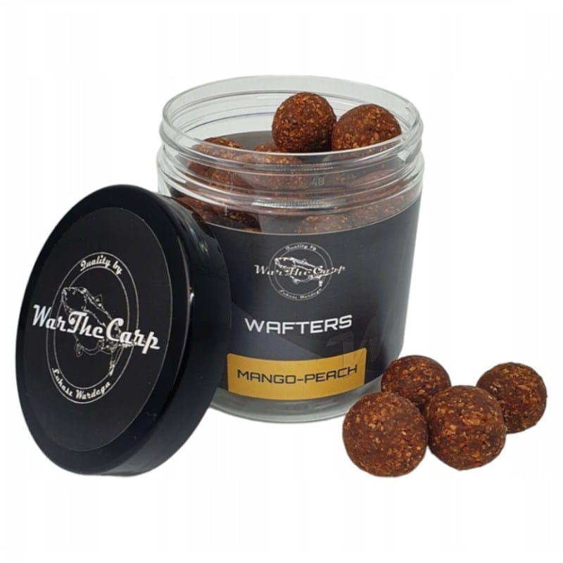 WarTheCarp Wafters Mango Peach 18/20mm-50599