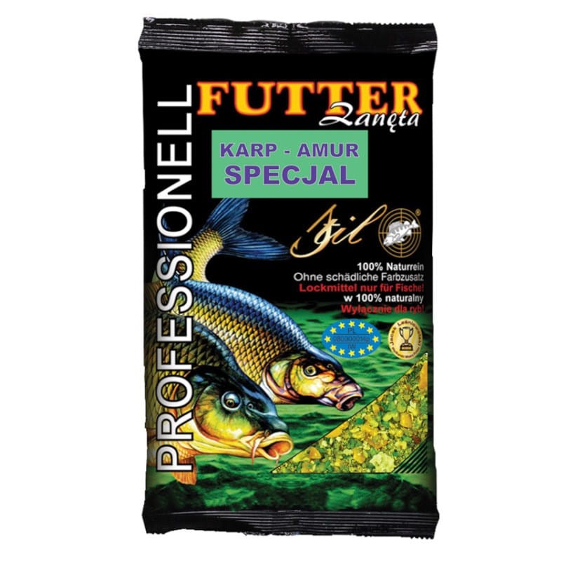 Stil Zanęta Professionell Karp-Amur Specjal 1kg-50621