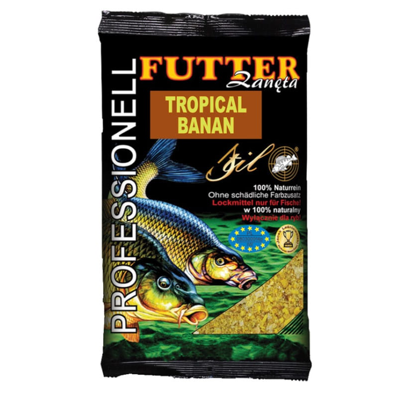 Stil Zanęta Professionell Tropical Banan 1kg-50620