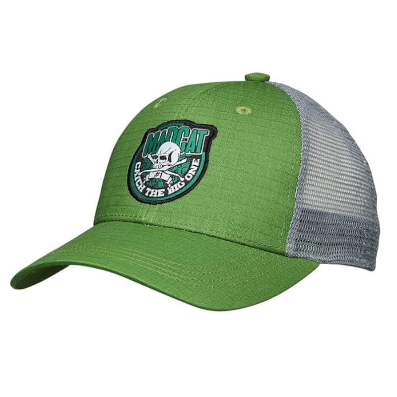 MadCat czapka Baseball Fern Green-50820
