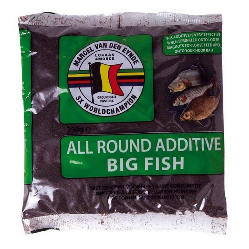 Marcel Van Den Eynde Big Fish 250g-4357