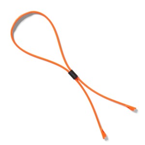 Smith Optics Okulary Universal Silicone Leash Orange