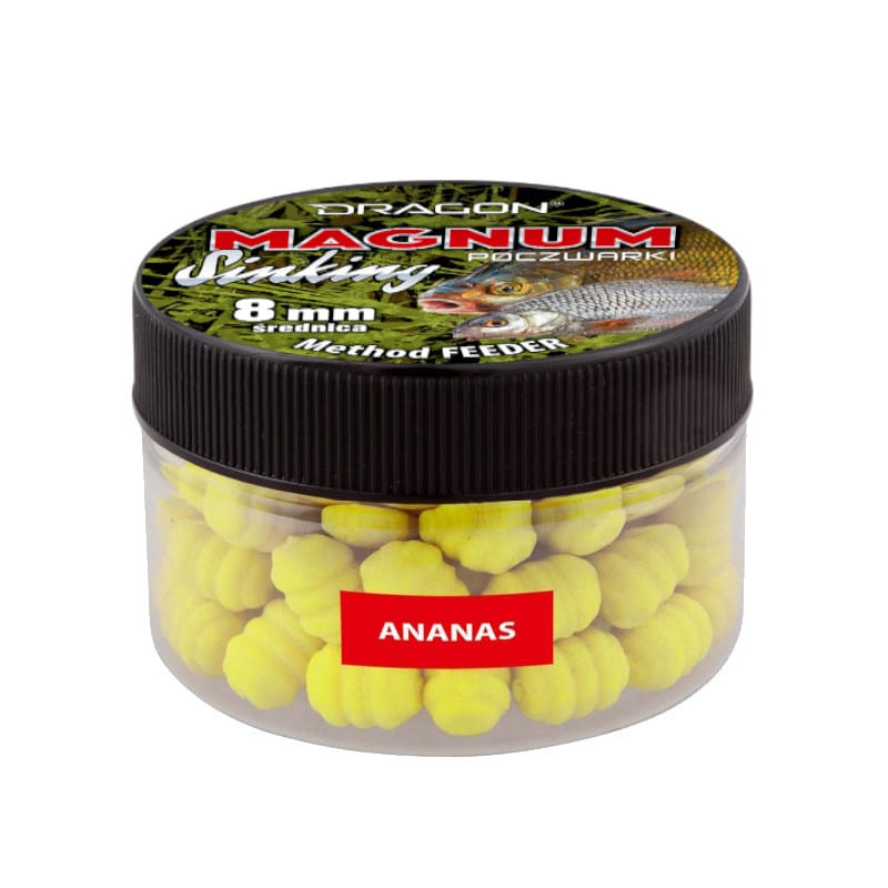 Dragon Magnum Poczwarki Sinking 8mm Ananas-51110
