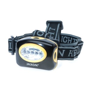 Jaxon Latarka czołowa 5 diod