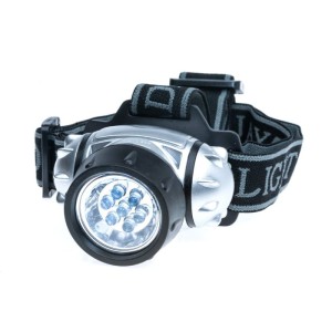 Jaxon Latarka czołowa 14 diod