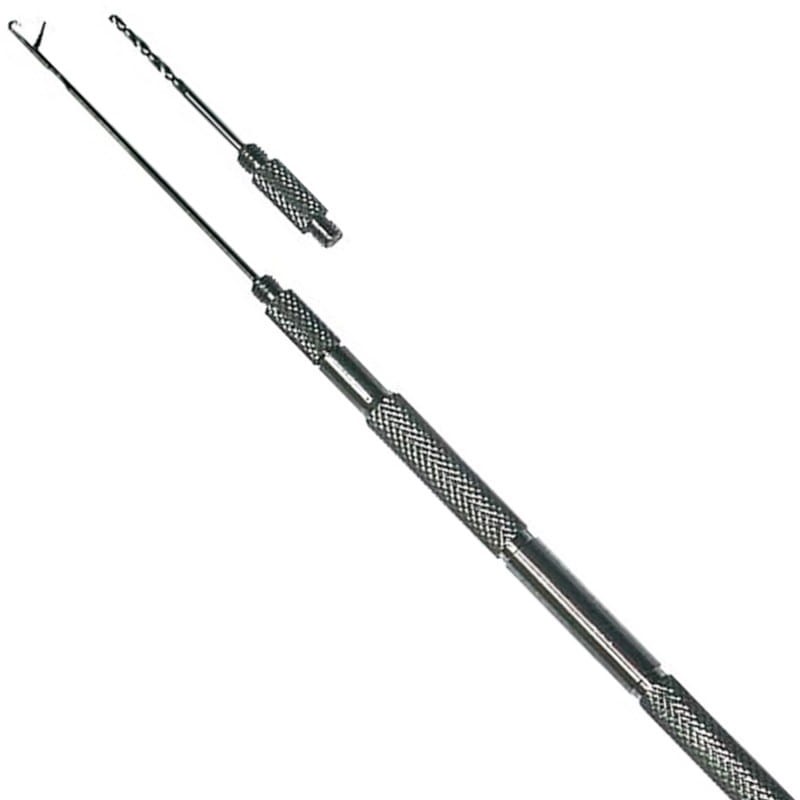 Jaxon Zestaw igła+ wiertło inox-51784