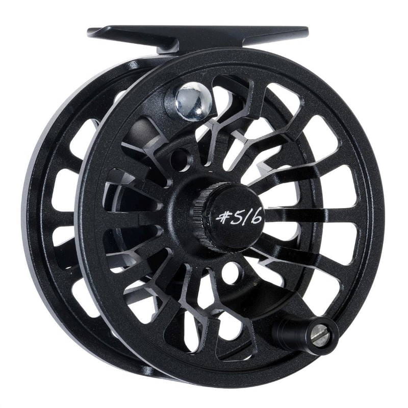 Jaxon Kołowrotek muchowy Black Shadow Fly #7/8-23127