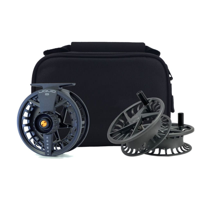 Lamson Kołowrotek Liquid S Pack Day Break -5+-52344
