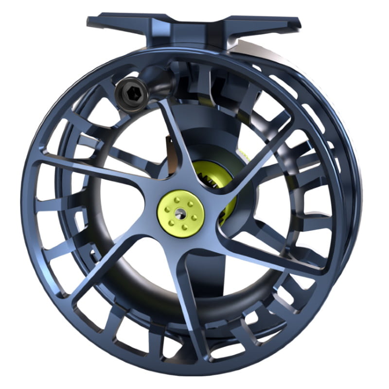 Lamson Kołowrotek Speedster S Midnight -7+-18792