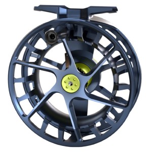 Lamson Kołowrotek Speedster S Midnight -7+