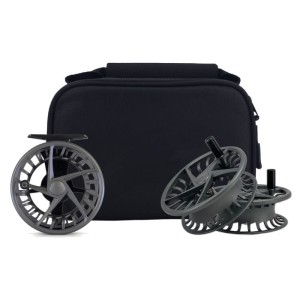 Lamson Remix S-Series HD 3-Pack Smoke -7+