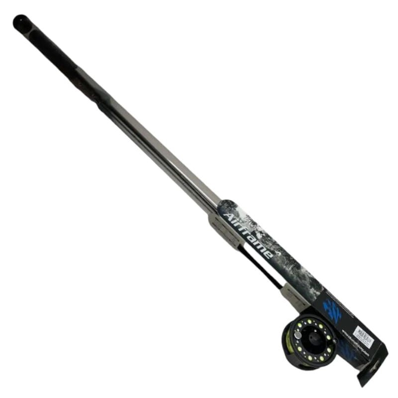 Okuma Zestaw muchowy Airframe 9ft #6-52748