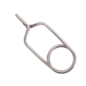 Taimen English Hackle Plier Large