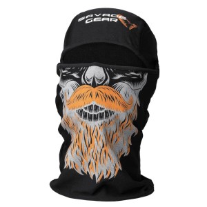 Savage Gear Beard Balaclava Black