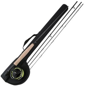 Okuma Zestaw muchowy Nomad Xpress Fly 9ft #5