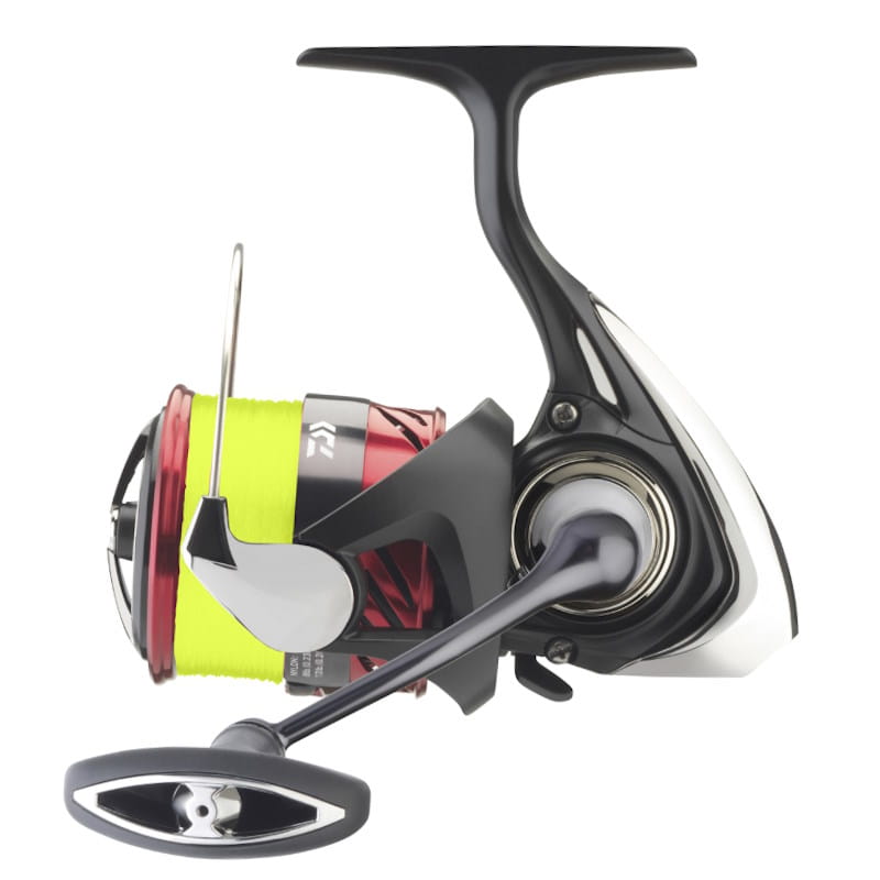 Daiwa Kołowrotek 23 Ninja LT 3000-C JB4Yell 0.19mm-54222