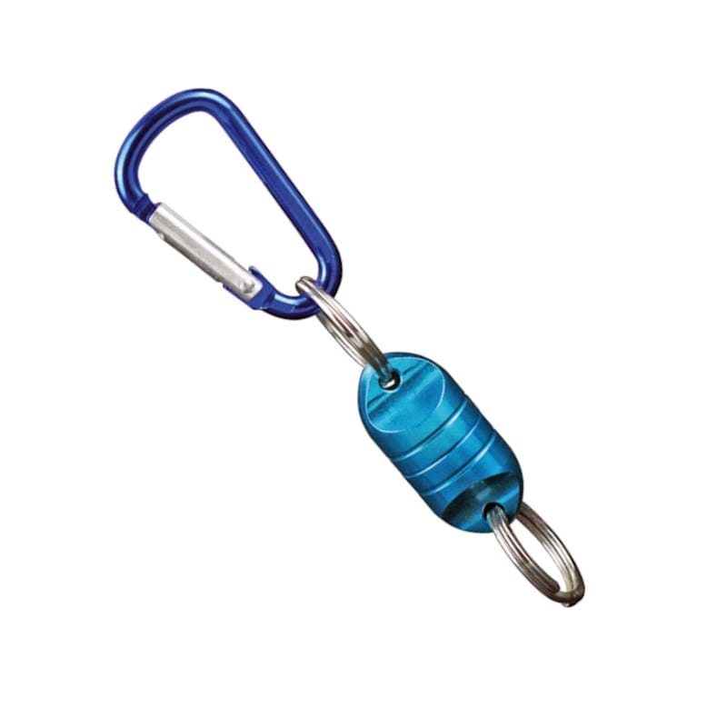 Konger Klips magnetyczny niebieski-54452