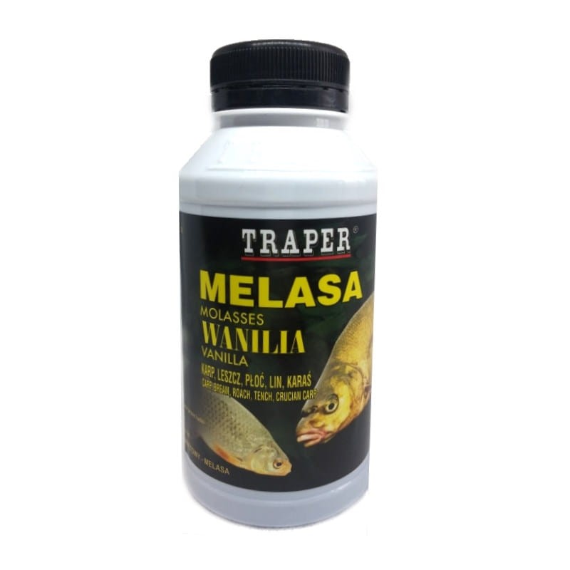 Traper Melasa Wanilia 350g-45951