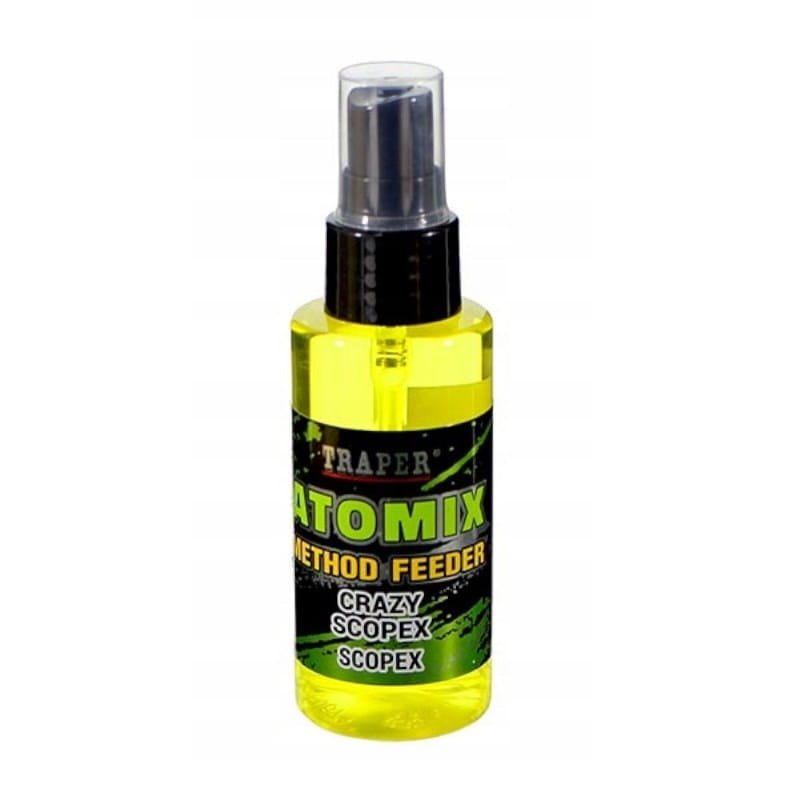 Traper Method Feeder Atomix Scopex 50g-46058