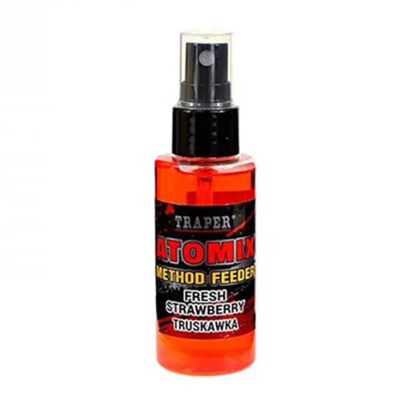 Traper Method Feeder Atomix Truskawka 50g-51068