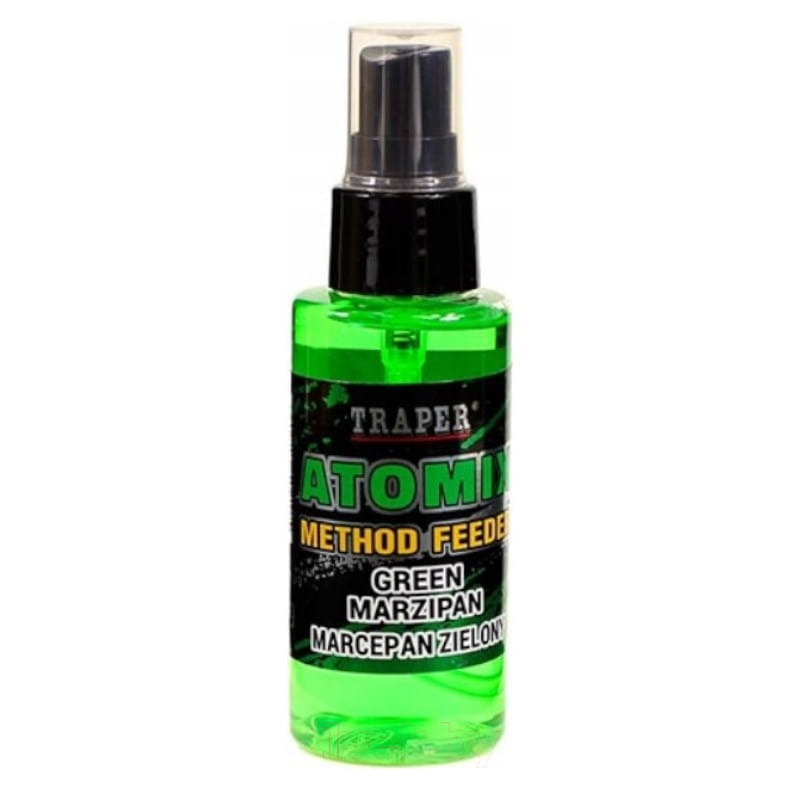 Traper Method Feeder Atomix Zielony Marcepan 50g-46057