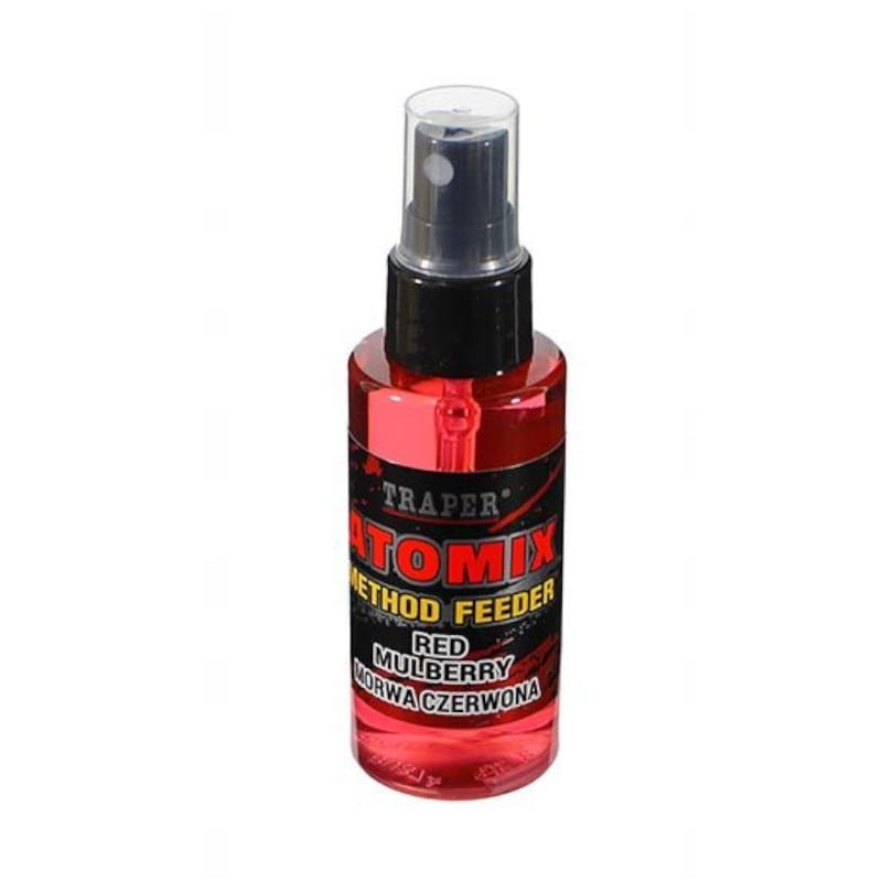 Traper Method Feeder Atomix Morwa 50g-46061