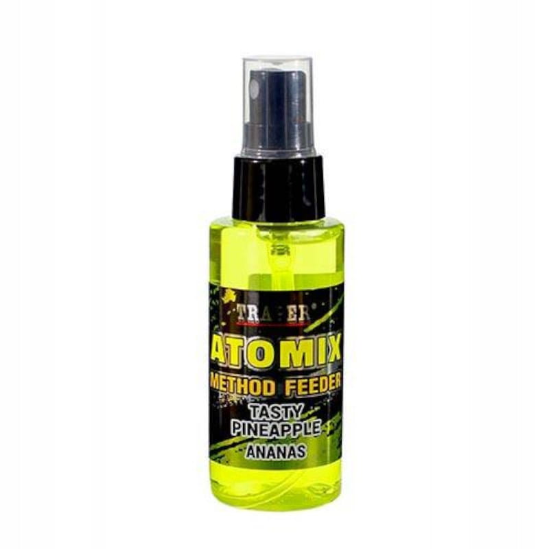 Traper Method Feeder Atomix Ananas 50g-46070