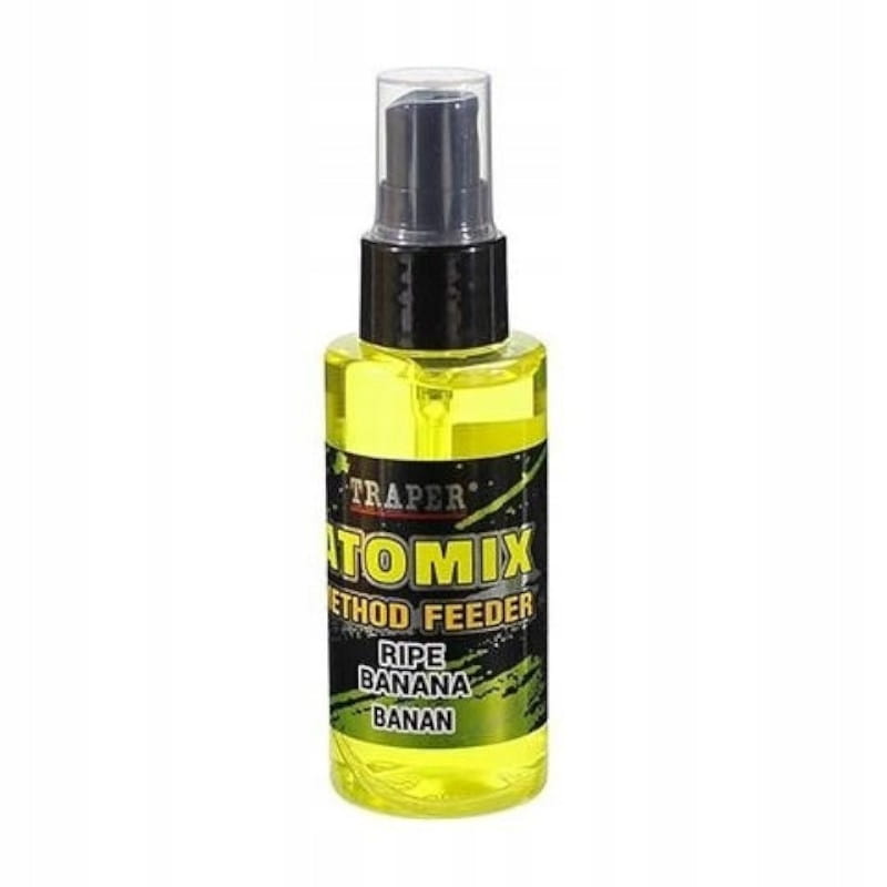 Traper Method Feeder Atomix Banan 50g-46069