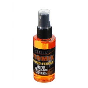 Traper Method Feeder Atomix Kiełbasa 50g