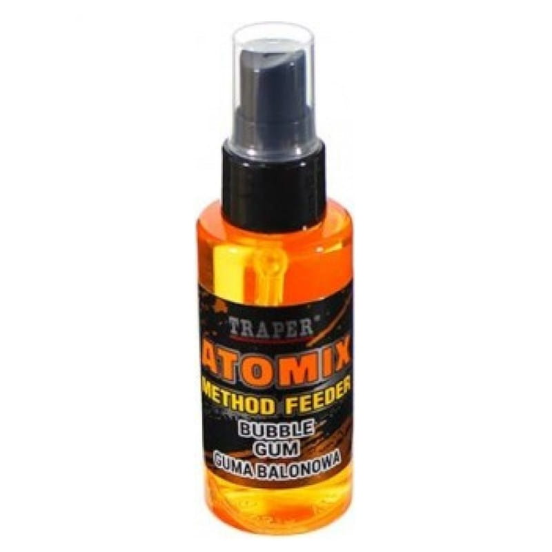 Traper Method Feeder Atomix Guma balonowa 50g-46067
