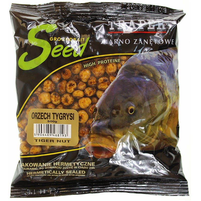 Traper Ziarna Orzech tygrysi 0.5kg-45923