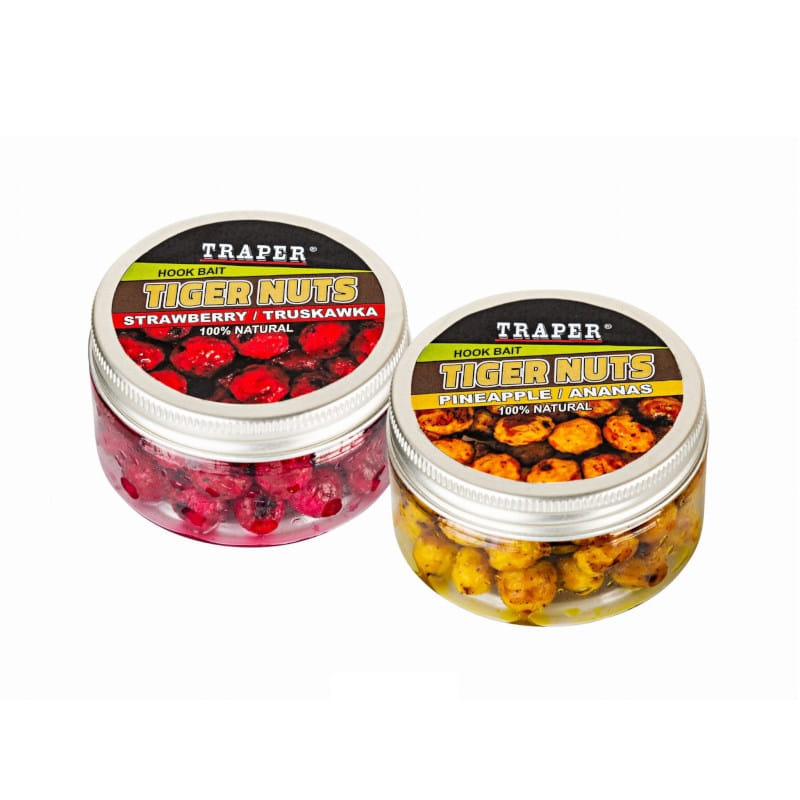 Traper Tiger Nuts w dipie Ananas 40g-46178