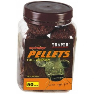 Traper Expert Big Catfish Pellets 50mm