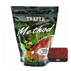 Traper Method Pellets Kryl arktyczny 500g 4mm
