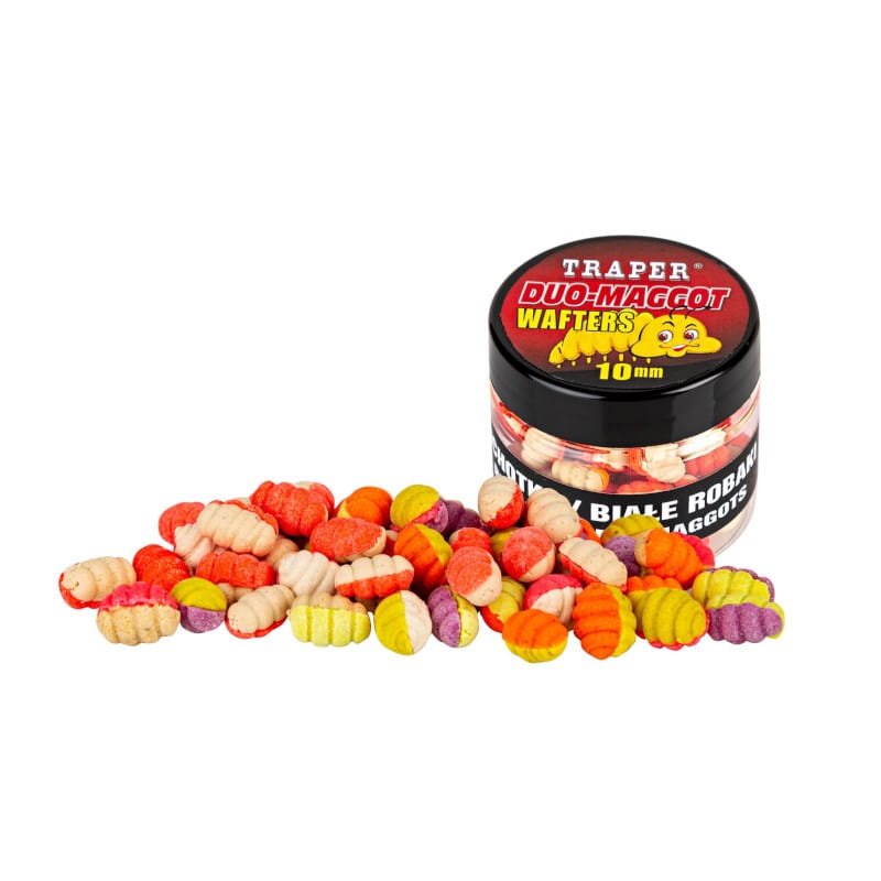 Traper Wafters DuoMaggot Cytrus 10mm-46152