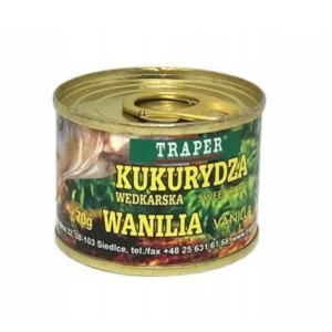 Traper kukurydza 70g Wanilia