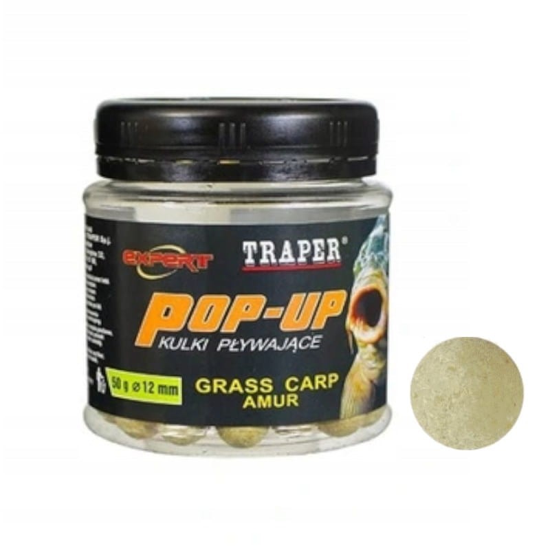 Traper Kulki Expert Pop-up Amur 18mm-46076