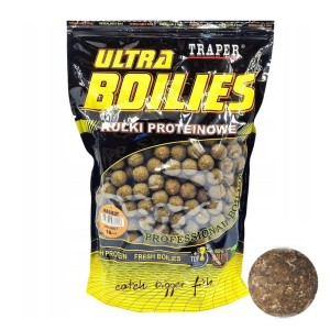 Traper Kulki Ultra Boilies Halibut 1kg 20mm