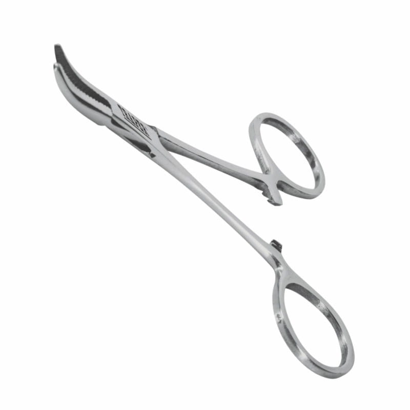 Traper Fly Szczypce Curved 4"-41462