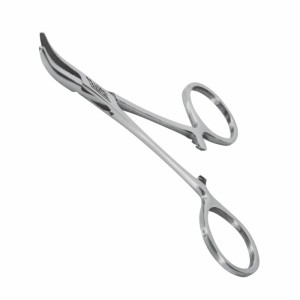 Traper Fly Szczypce Curved 5"