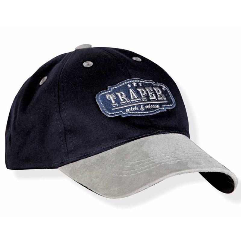 Traper Czapka Oregon Navy-17393