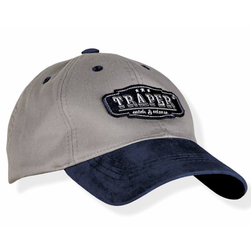 Traper Czapka Oregon Grey-17394