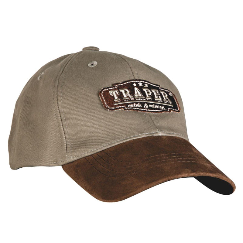 Traper Czapka Texas Logo-17403
