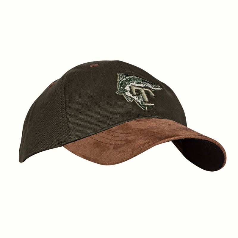 Traper Czapka T-Salmon Olive-27536