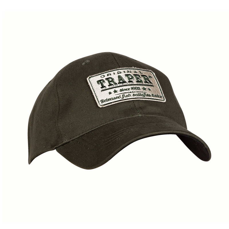 Traper Czapka Ohio Olive-27544
