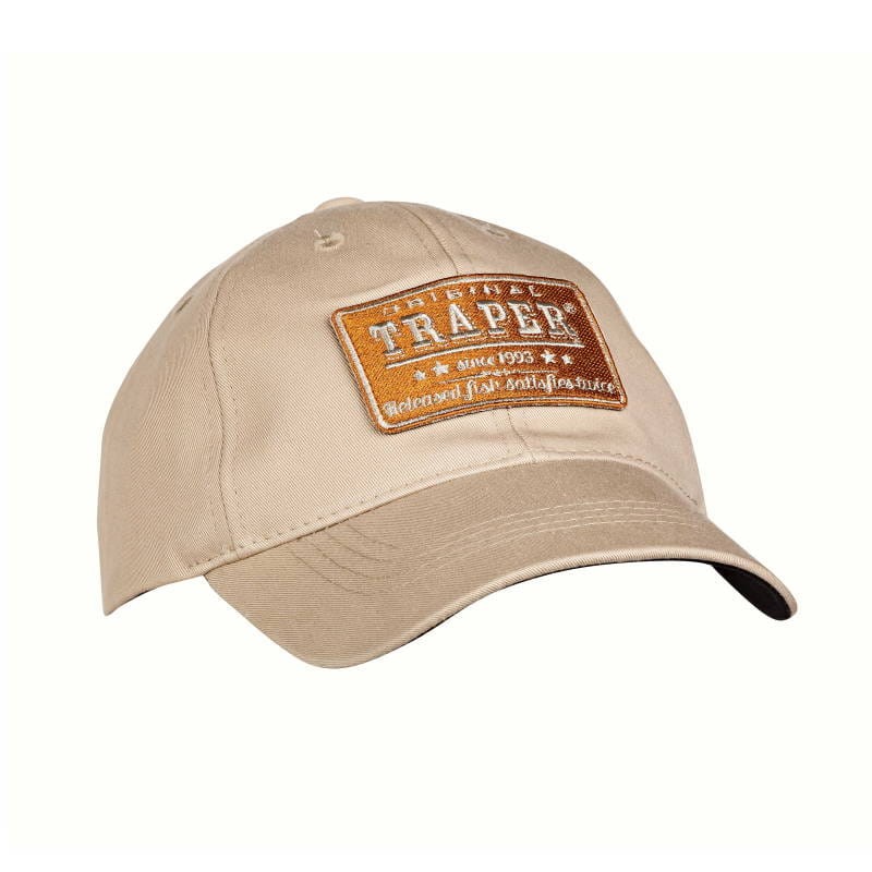 Traper Czapka Ohio Beige-27547